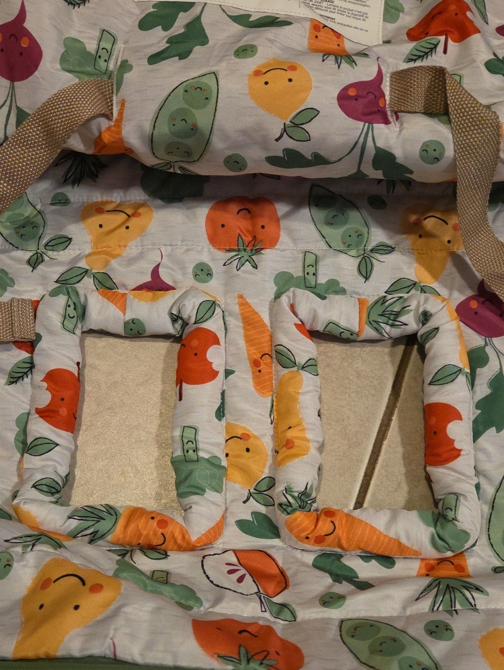 Boppy Cart And High Chair Cover - Picture 7 of 8
